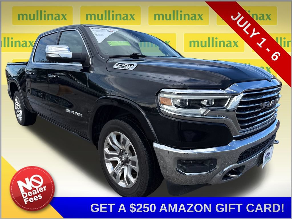 Used 2019 RAM 1500 Limited