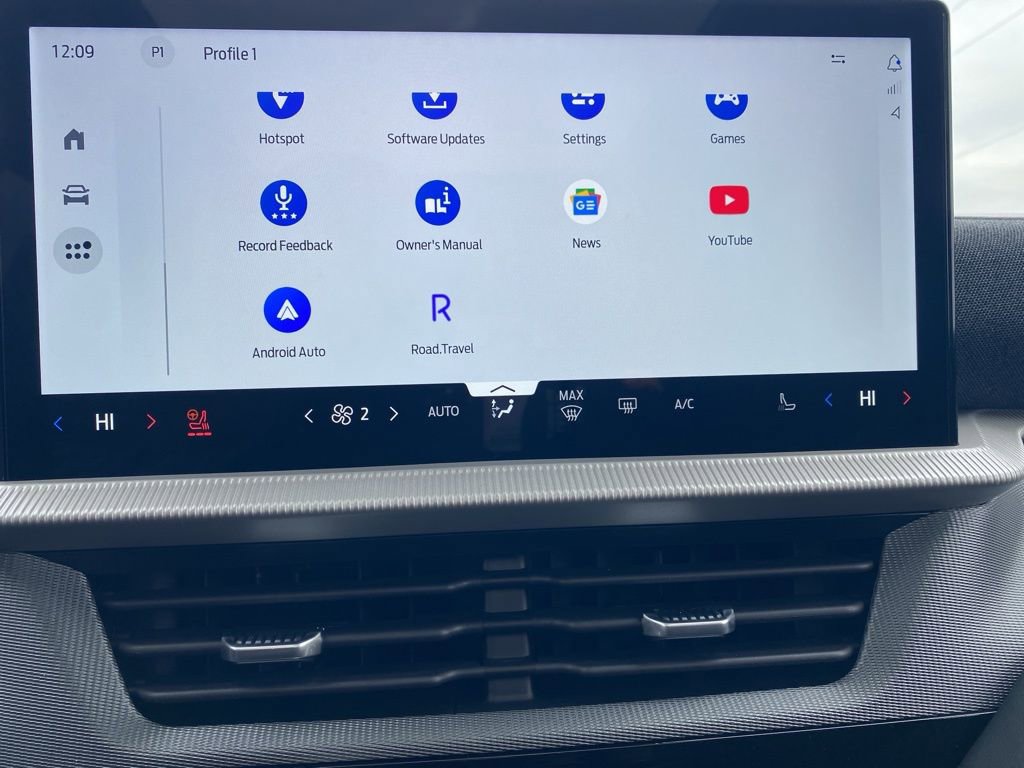 New 2026 Ford Explorer ST w/ Sun And Sound Package image 46