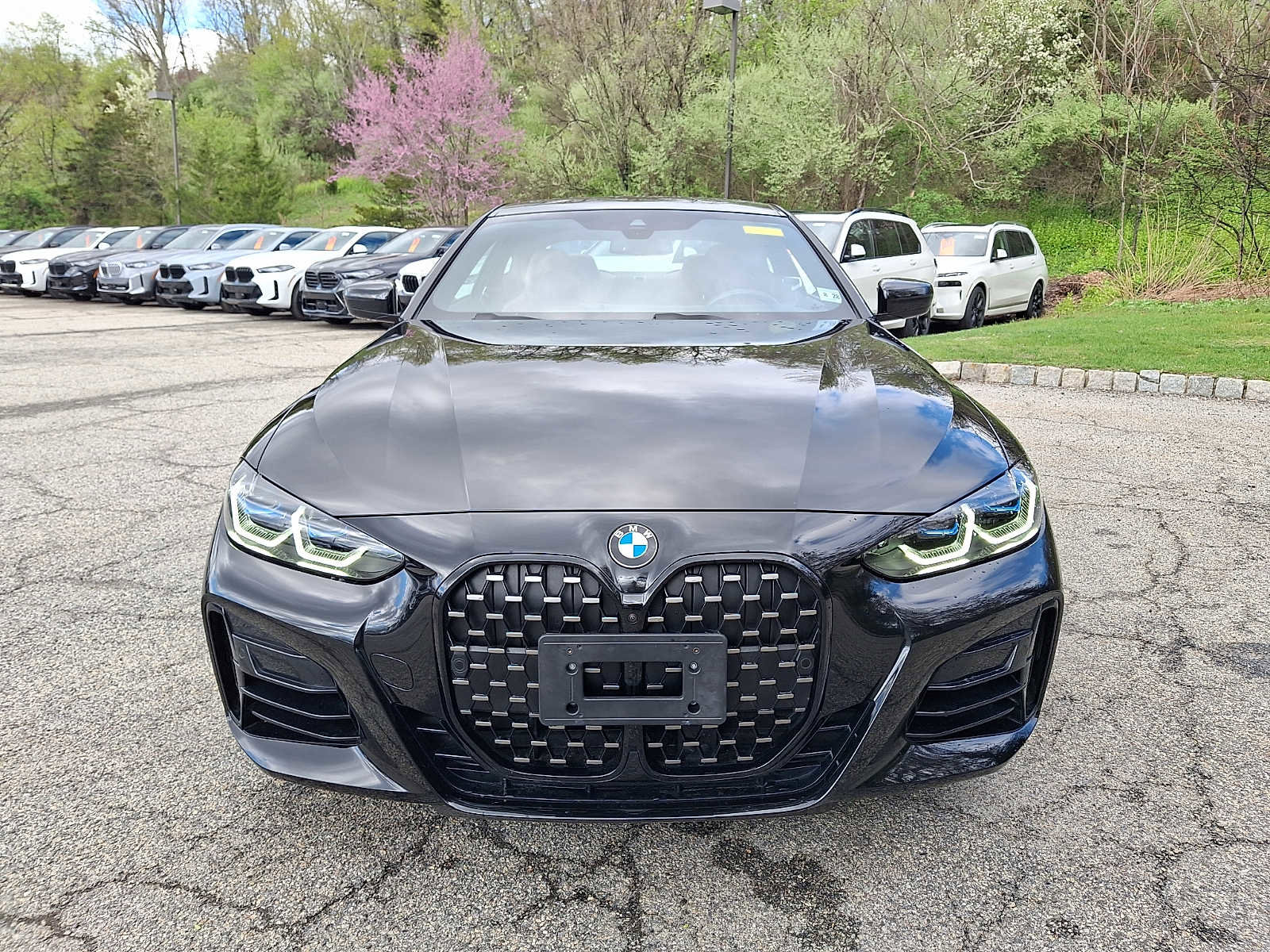 Used 2024 BMW 440i xDrive Coupe w/ Premium Package AWD/4WD image 2