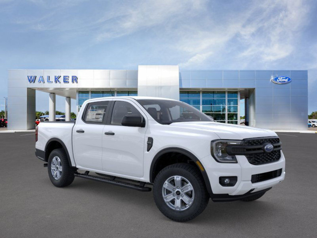 New 2025 Ford Ranger XL w/ Trailer Tow Package RWD image 7