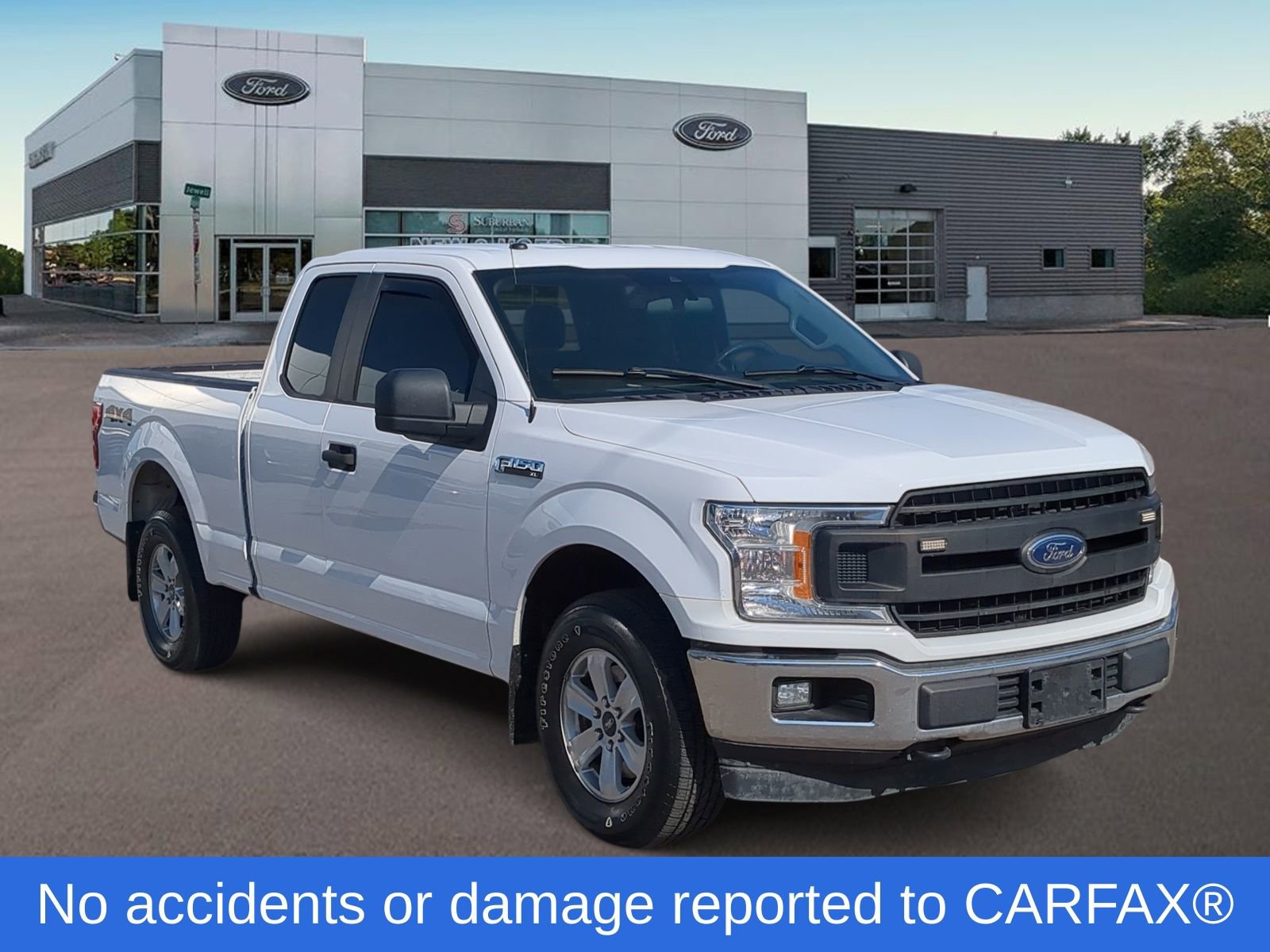 Used 2019 Ford F150 XL w/ Equipment Group 101A Mid image 2