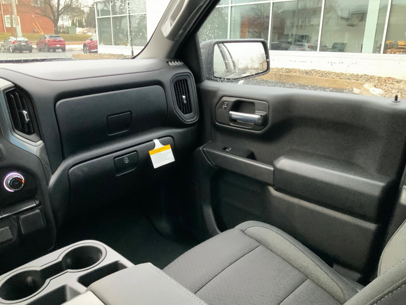 New 2026 Chevrolet Silverado 1500 Custom AWD/4WD image 15