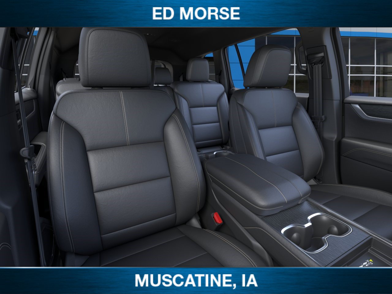 New 2026 GMC Acadia Elevation w/ Elevation Premium Package AWD/4WD image 16