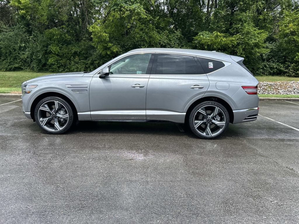 New 2026 Genesis GV80 2.5T Prestige AWD/4WD image 4