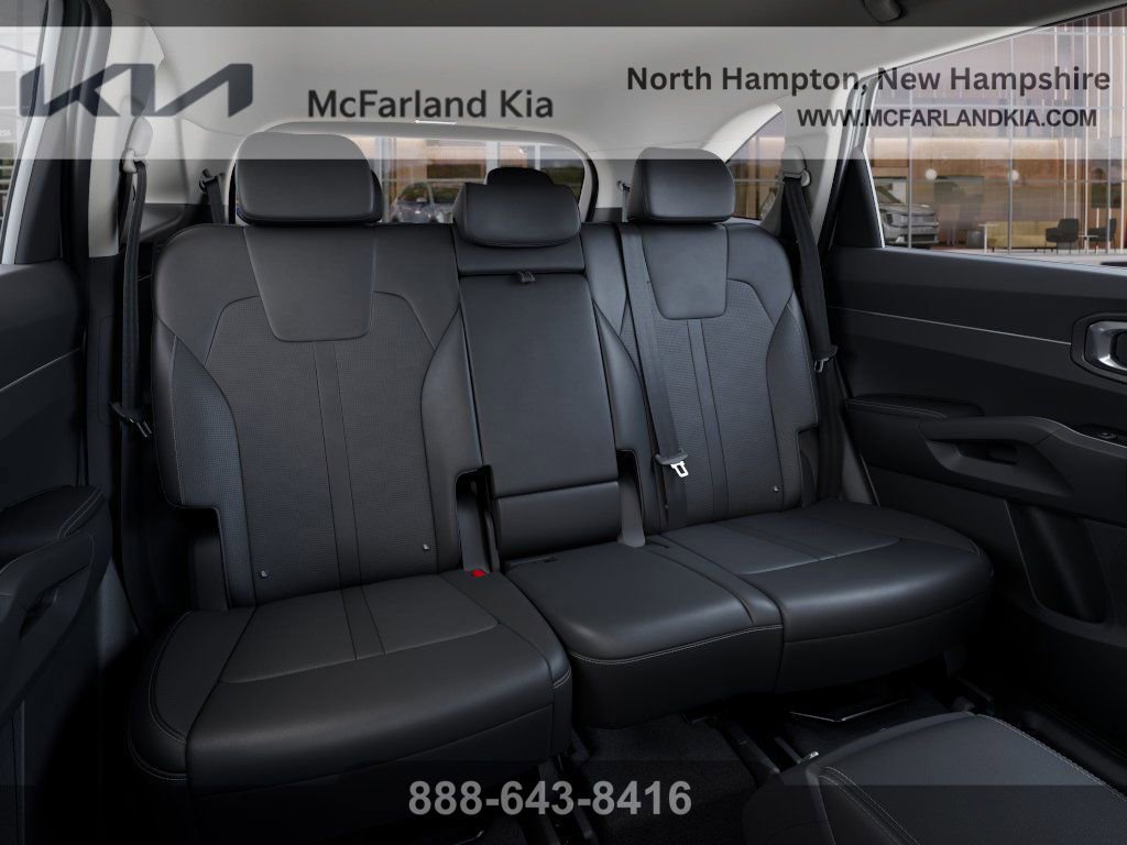 New 2026 Kia Sorento EX image 16