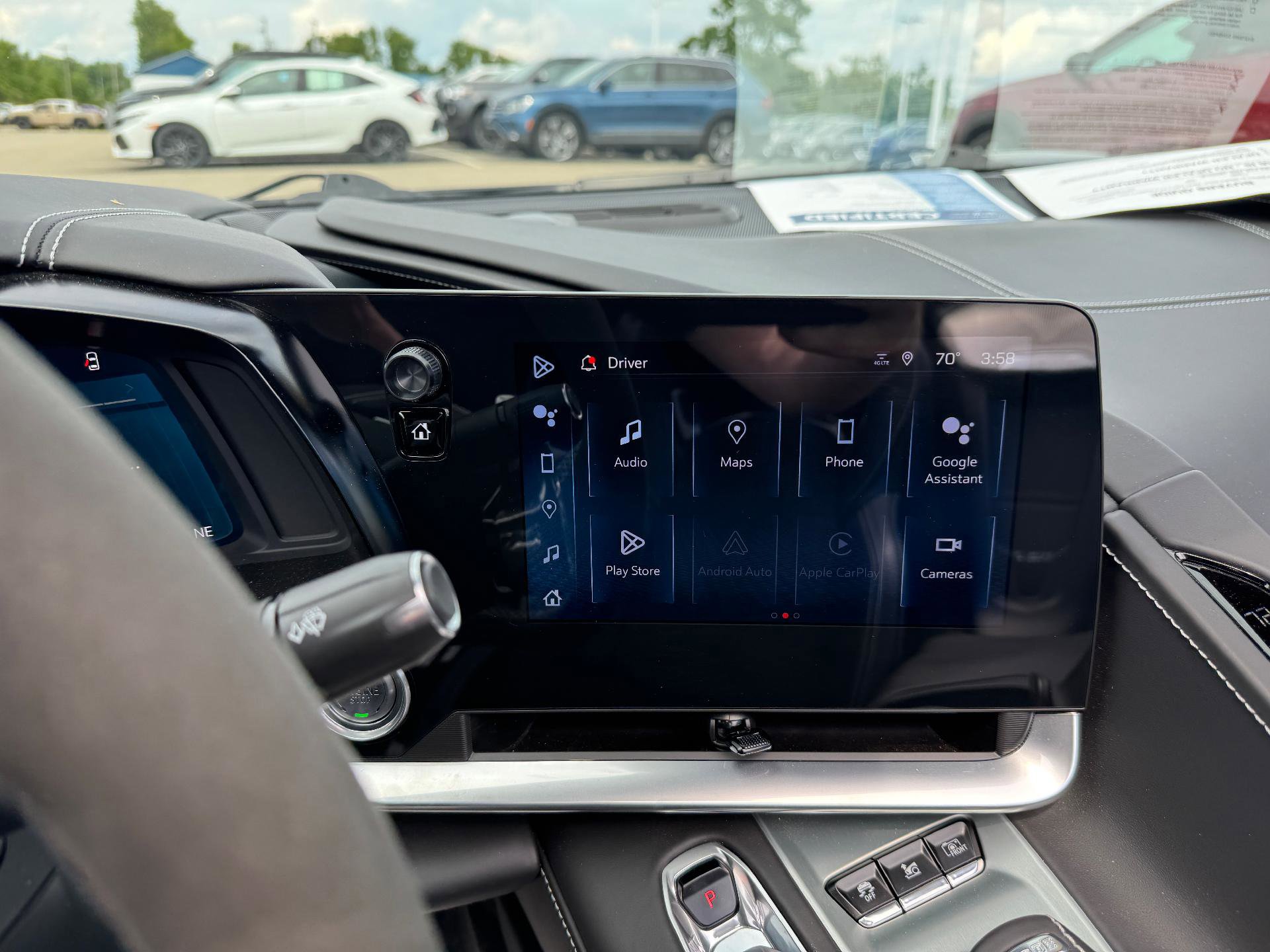 Certified 2024 Chevrolet Corvette Stingray Premium Conv w/ Z51 Performance Package image 18