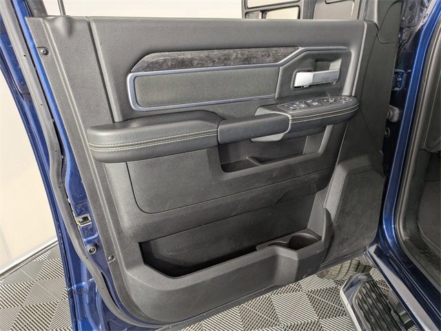 Certified 2024 RAM 2500 Big Horn w/ Bed Utility Group image 10