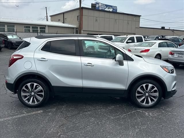 Certified 2022 Buick Encore Preferred w/ Safety Package FWD image 13