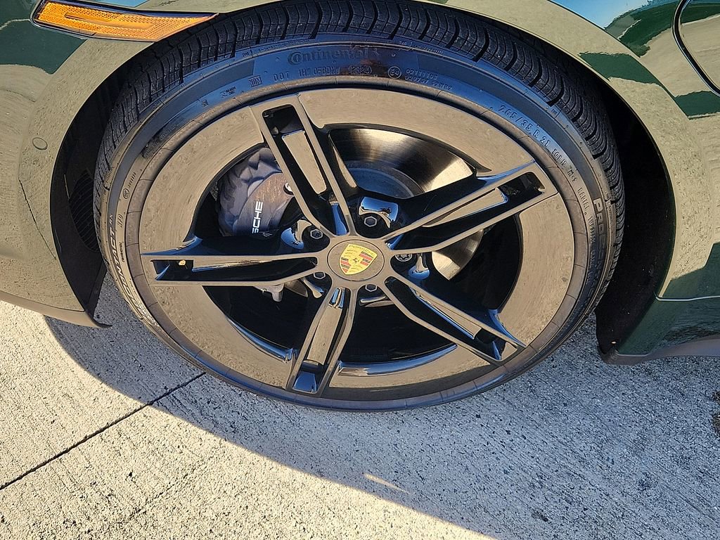 Certified 2025 Porsche Taycan image 8