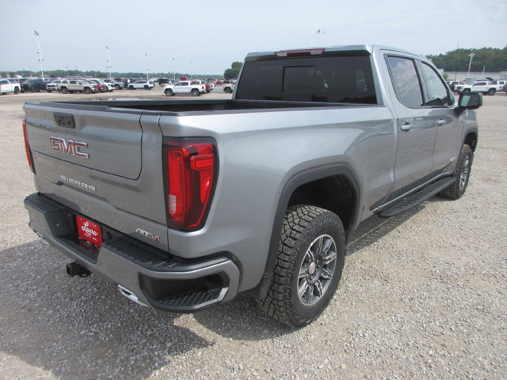 New 2026 GMC Sierra 1500 AT4 w/ AT4 Premium Package AWD/4WD image 5