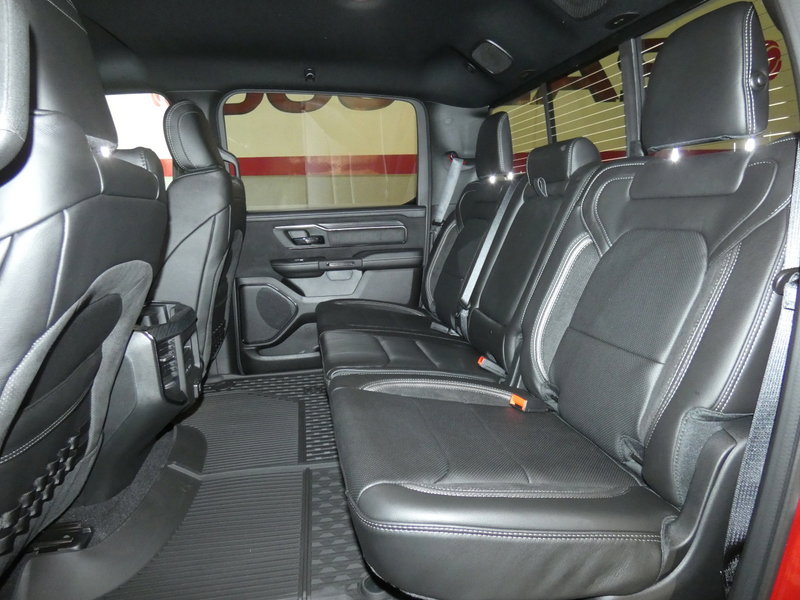 New 2026 RAM 1500 RHO w/ Bed Utility Group image 24