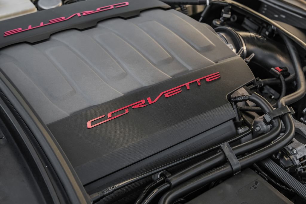 Used 2015 Chevrolet Corvette Stingray Coupe w/ 3LT Preferred Equipment Group RWD image 58