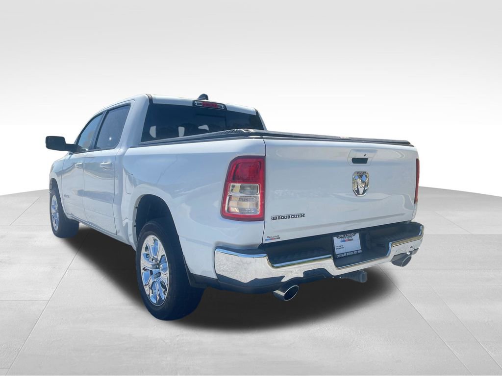 Used 2022 RAM 1500 Big Horn RWD image 7