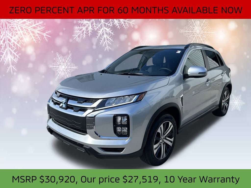 New 2025 Mitsubishi Outlander Sport SEL image 1