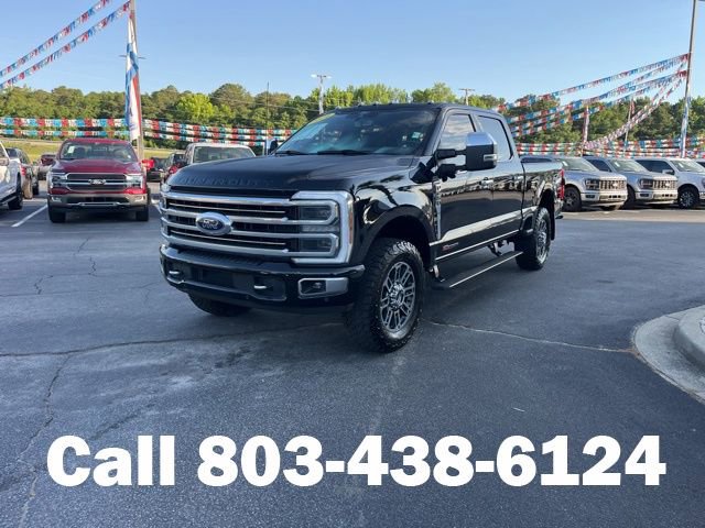 Used 2024 Ford F250 Limited AWD/4WD image 35