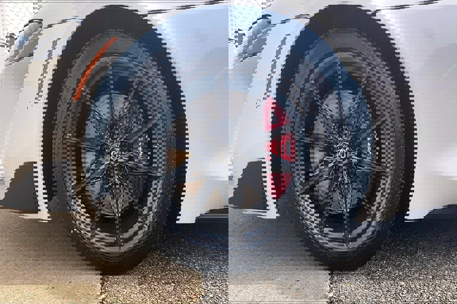 New 2026 Toyota Supra Premium image 14