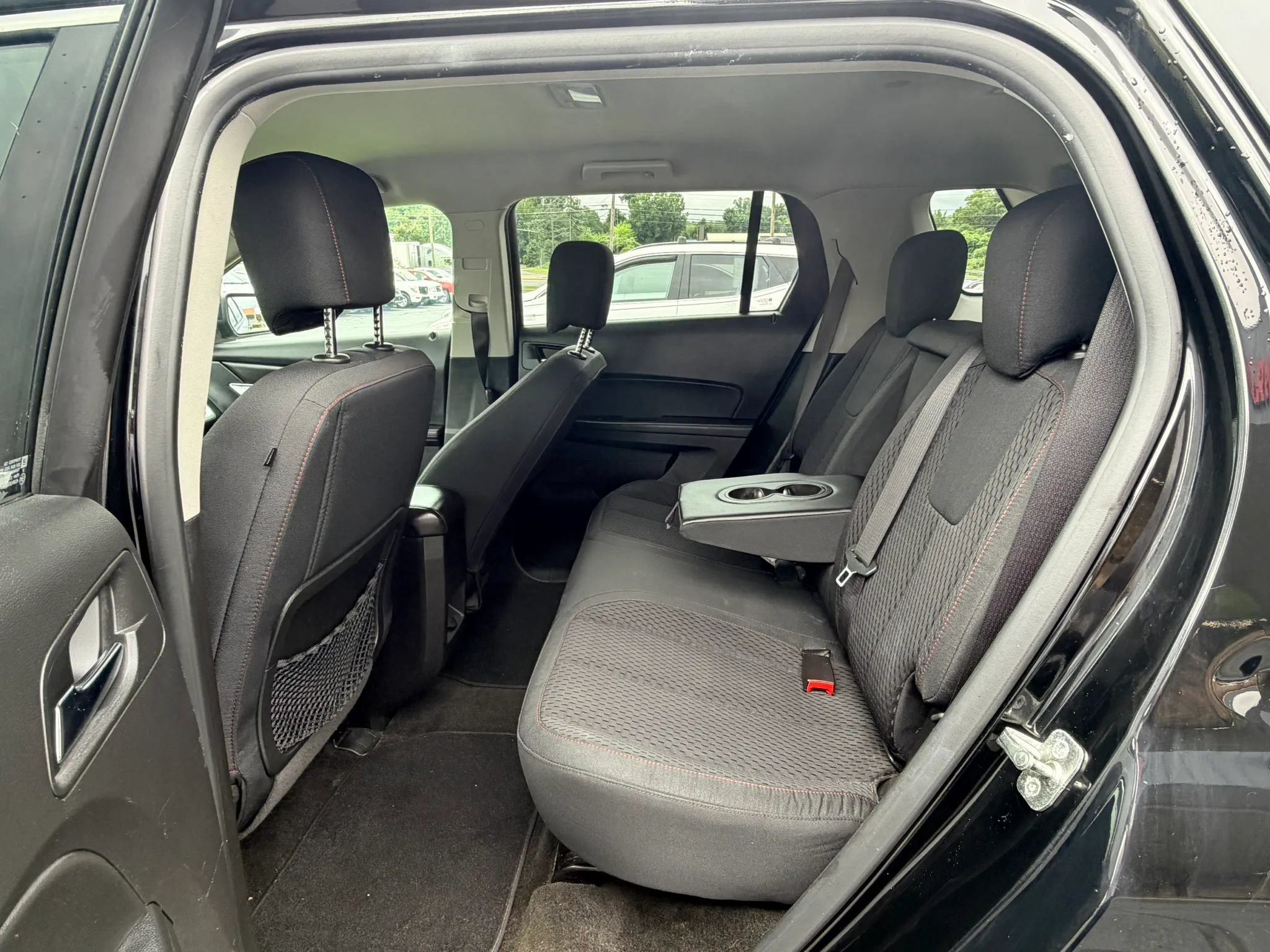 Used 2015 GMC Terrain SLE FWD image 10