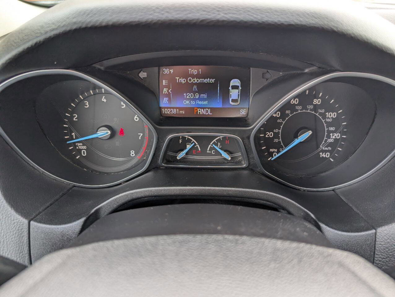 Used 2018 Ford Focus SE image 18