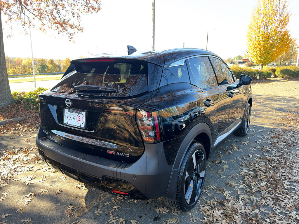 New 2026 Nissan Kicks SR w/ SR Premium Package image 7