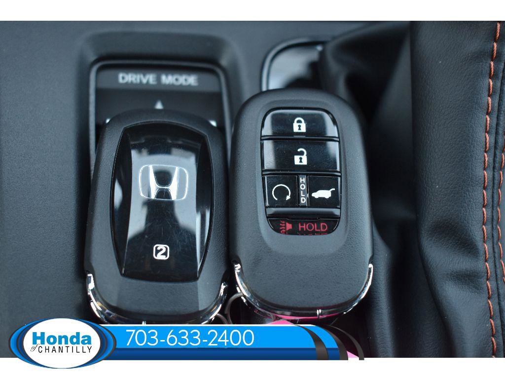 New 2026 Honda CR-V Sport Touring image 41