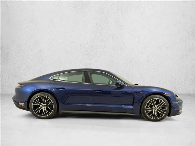 Certified 2024 Porsche Taycan image 8