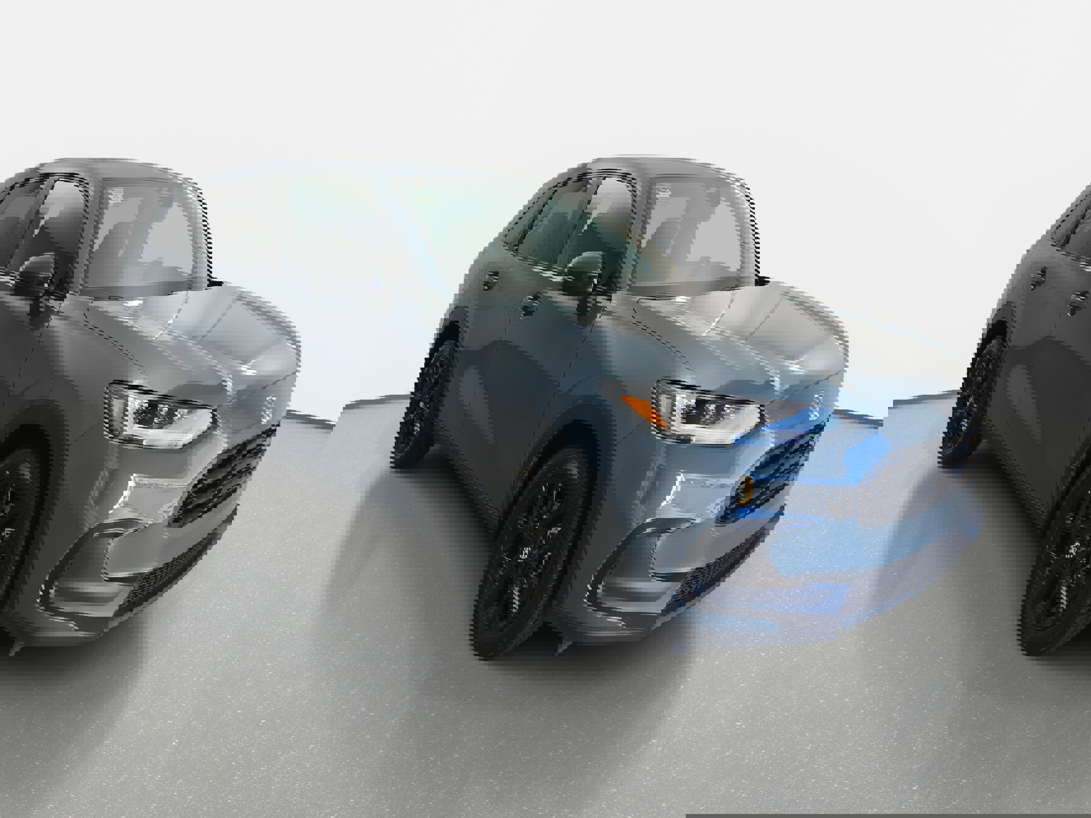 Certified 2024 Honda HR-V Sport image 3