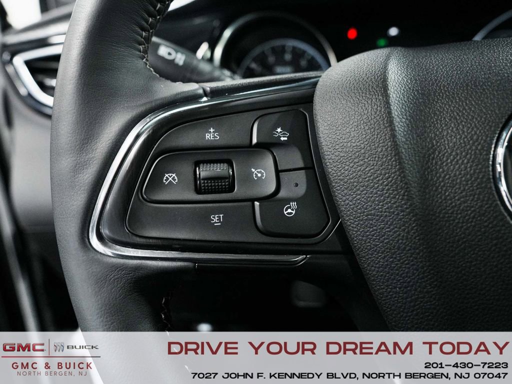Used 2023 Buick Encore GX Essence w/ Experience Buick Package image 2