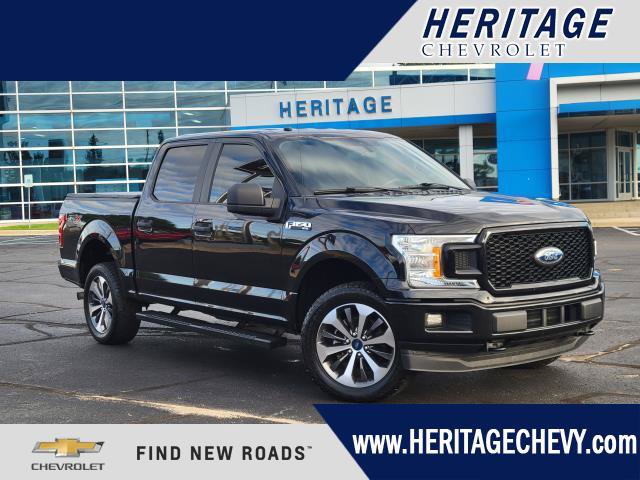 Used 2019 Ford F150 XL w/ Equipment Group 101A Mid AWD/4WD image 1