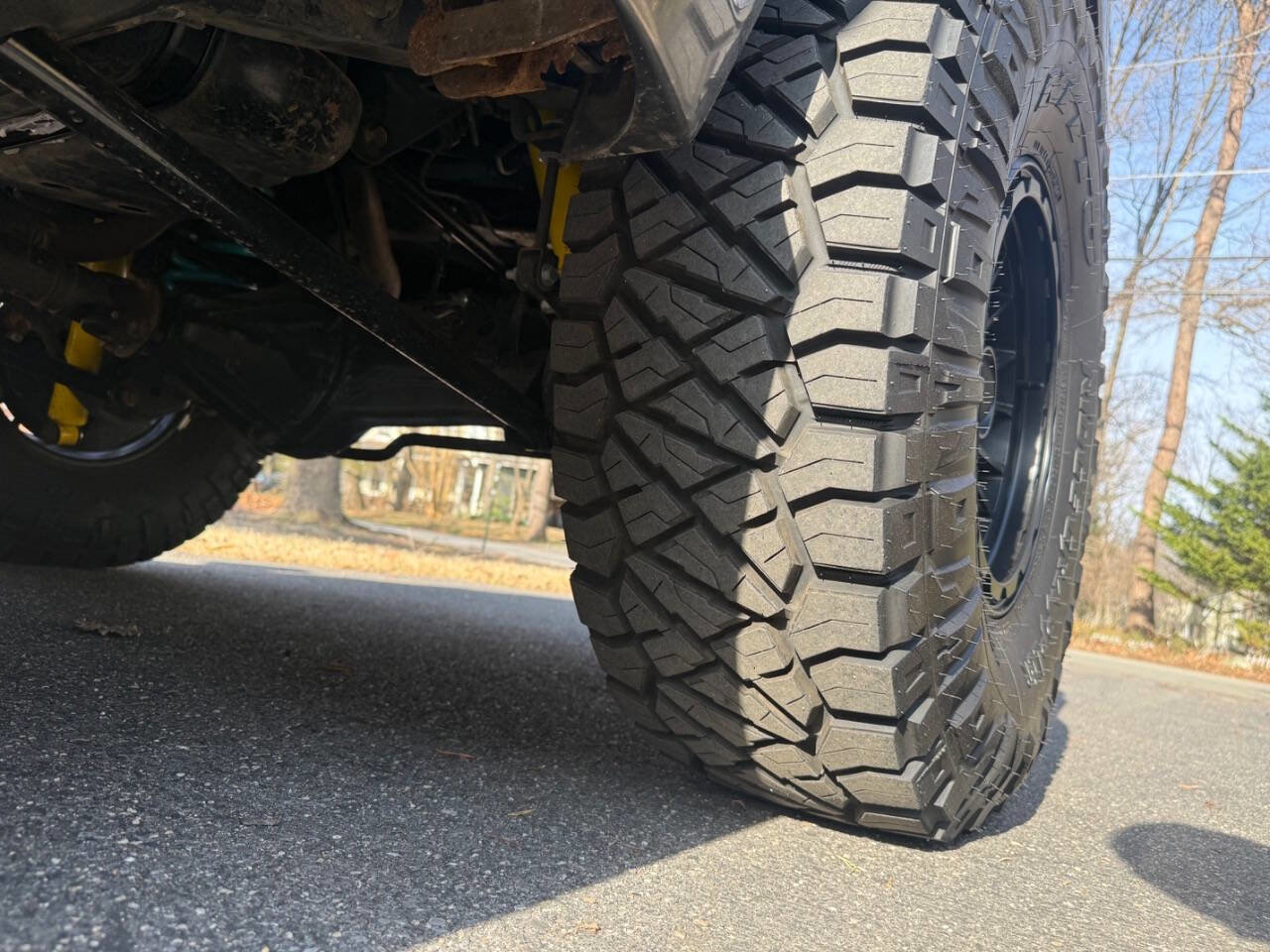 Used 2001 Lexus LX 470 4WD image 63