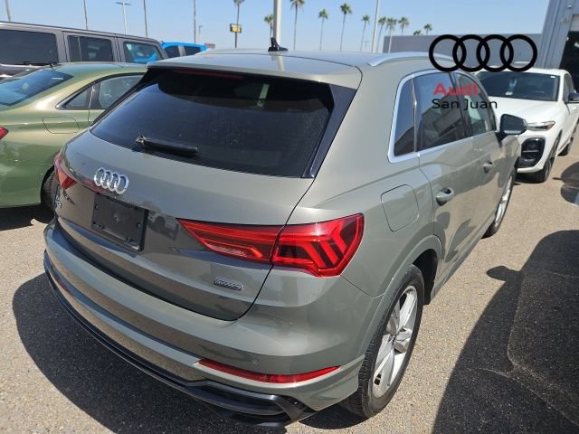 Used 2020 Audi Q3 2.0T Premium w/ Convenience Package AWD/4WD image 12
