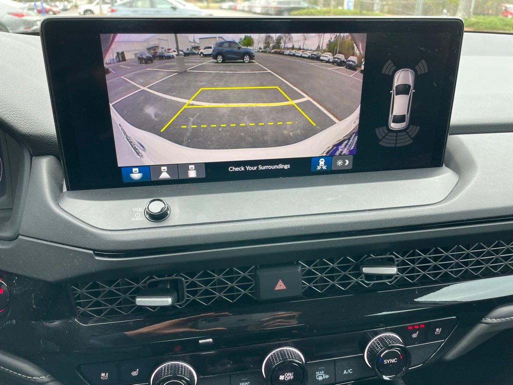 Certified 2025 Honda Accord Touring image 18