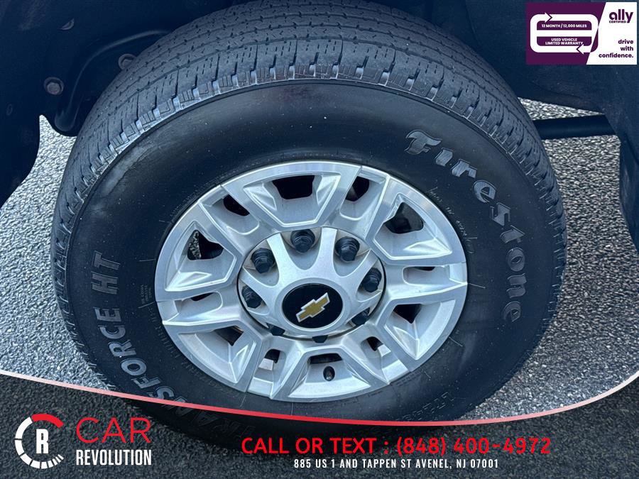 Used 2024 Chevrolet Silverado 2500 LT AWD/4WD image 47