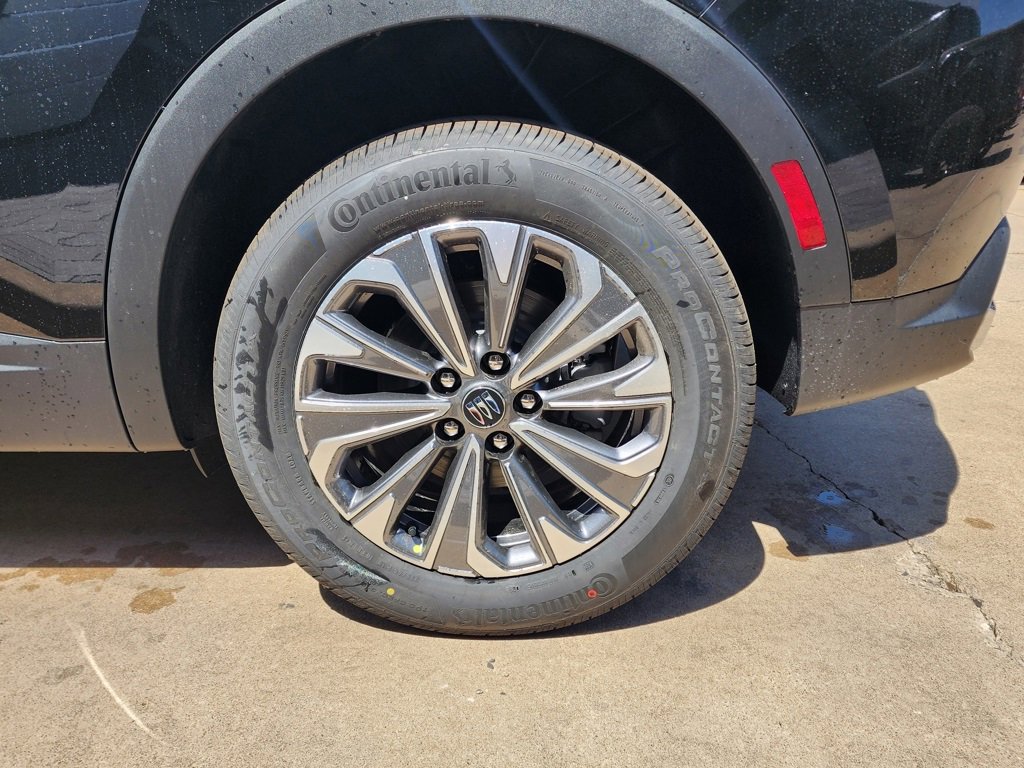 New 2025 Buick Envision Preferred image 53