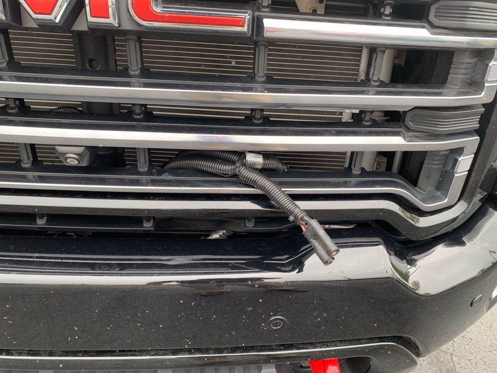 Used 2023 GMC Sierra 3500 AT4 w/ AT4 Preferred Package AWD/4WD image 14
