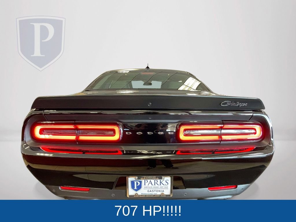 Used 2023 Dodge Challenger SRT Hellcat Redeye RWD image 6