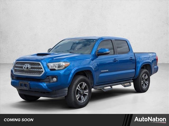 Used 2017 Toyota Tacoma TRD Sport w/ Tow Package