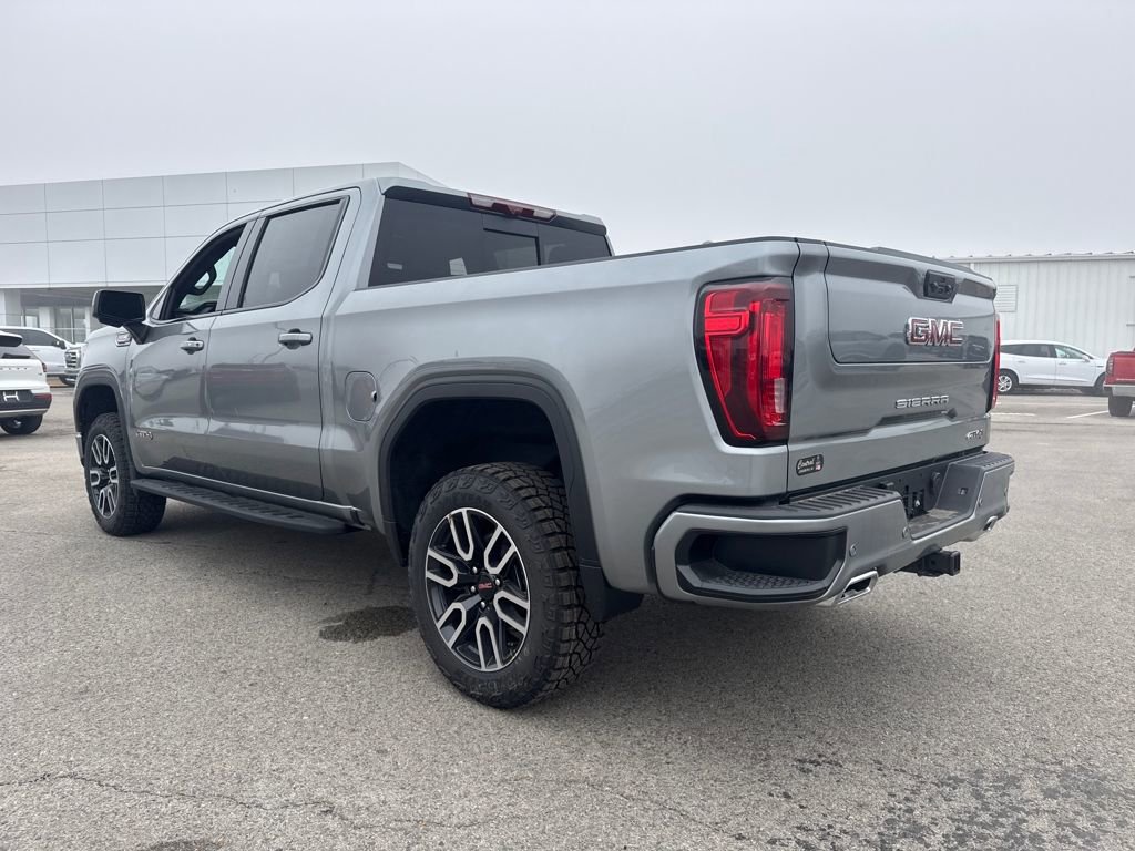 New 2026 GMC Sierra 1500 AT4 w/ AT4 Premium Package image 4