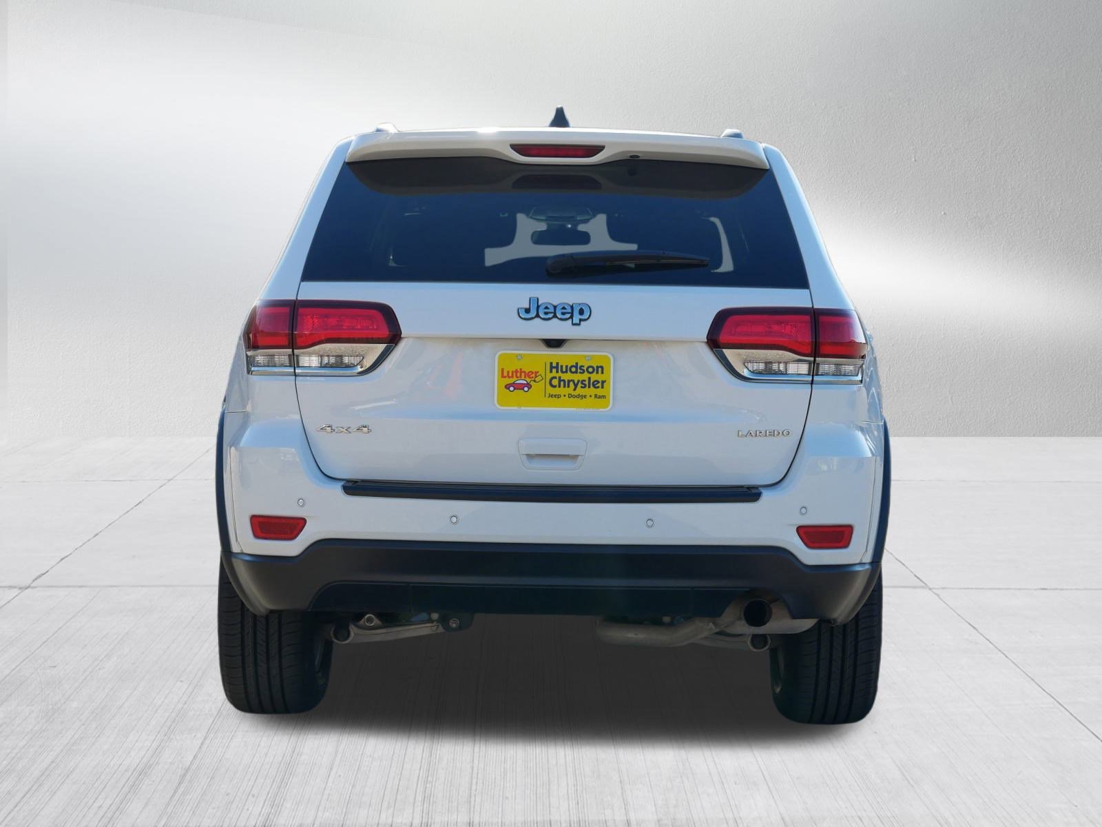 Certified 2021 Jeep Grand Cherokee Laredo w/ Security & Convenience Group image 6