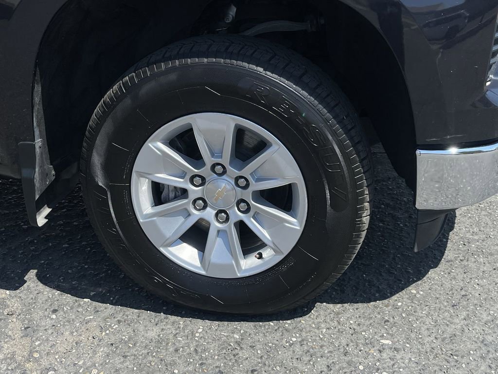 Used 2023 Chevrolet Silverado 1500 LT w/ Protection Package image 32