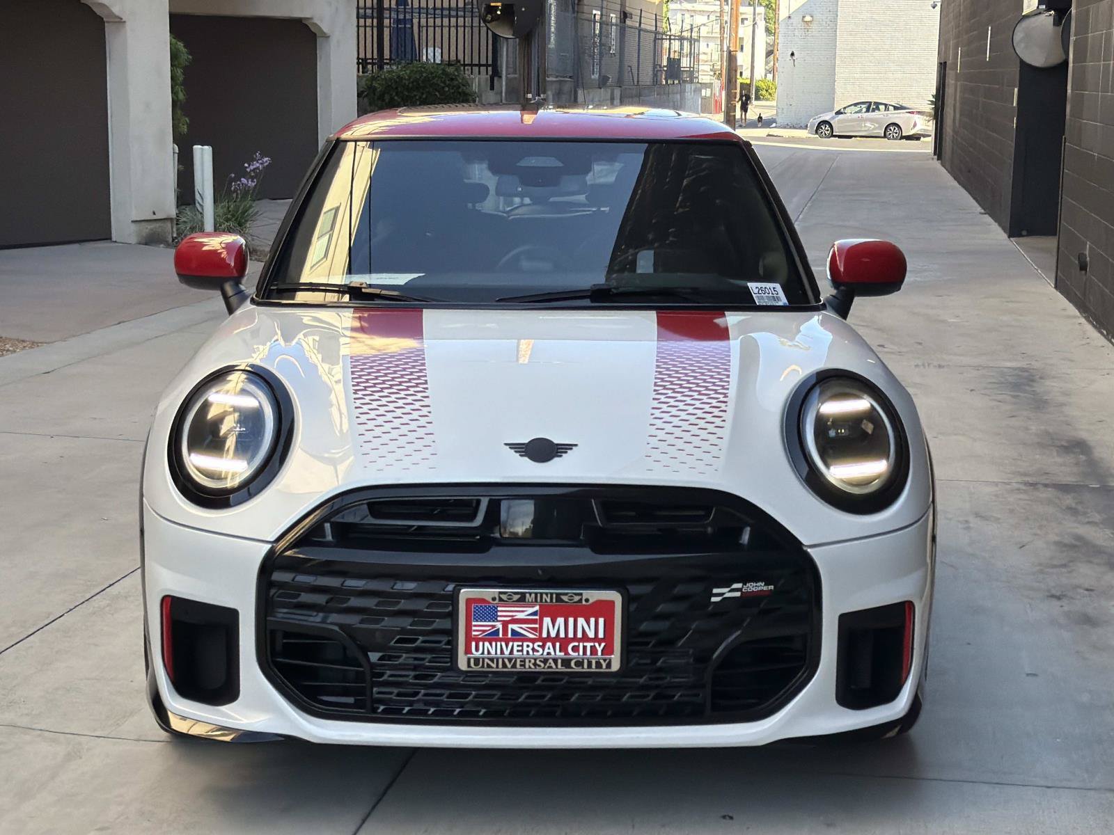 Used 2026 MINI Cooper John Cooper Works FWD image 2