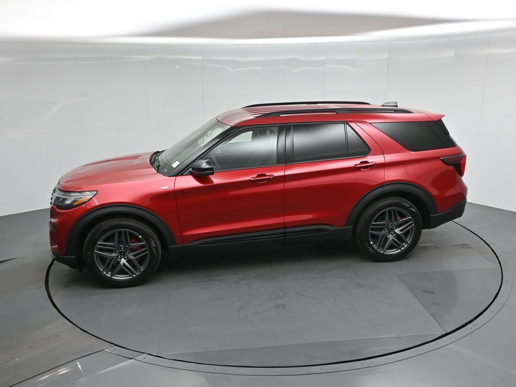 New 2026 Ford Explorer ST-Line w/ ST-Line Street Pack RWD image 44