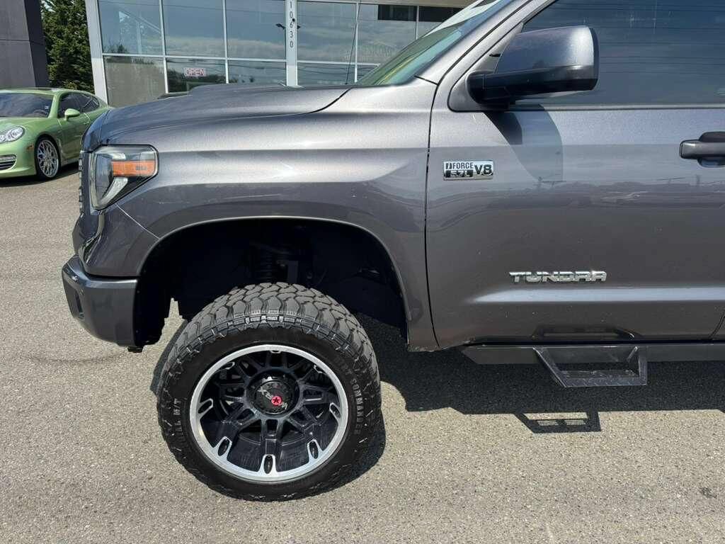 Used 2019 Toyota Tundra SR5 w/ TRD Sport Package AWD/4WD image 3