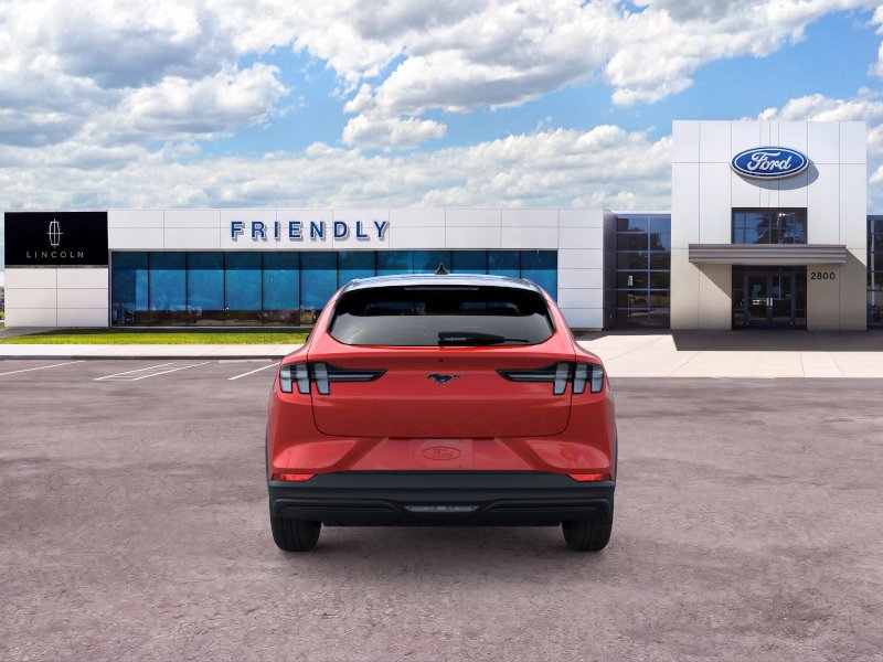 New 2026 Ford Mustang Mach-E Premium w/ Sport Appearance Package AWD/4WD image 5