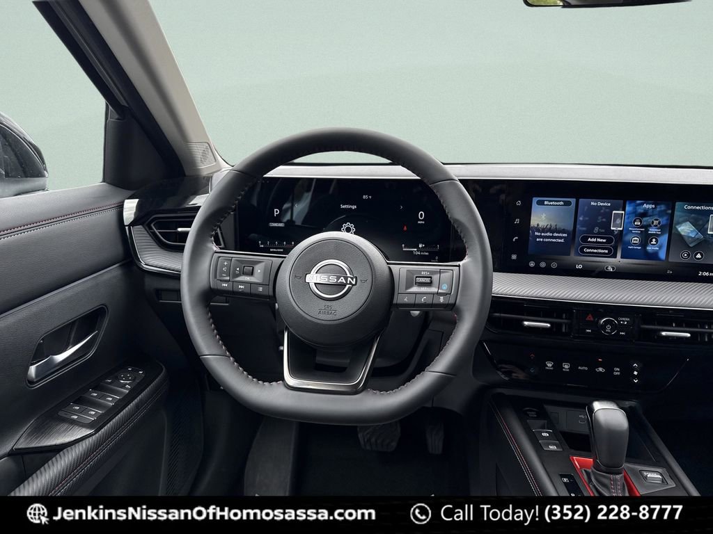 New 2026 Nissan Kicks SR AWD/4WD image 25