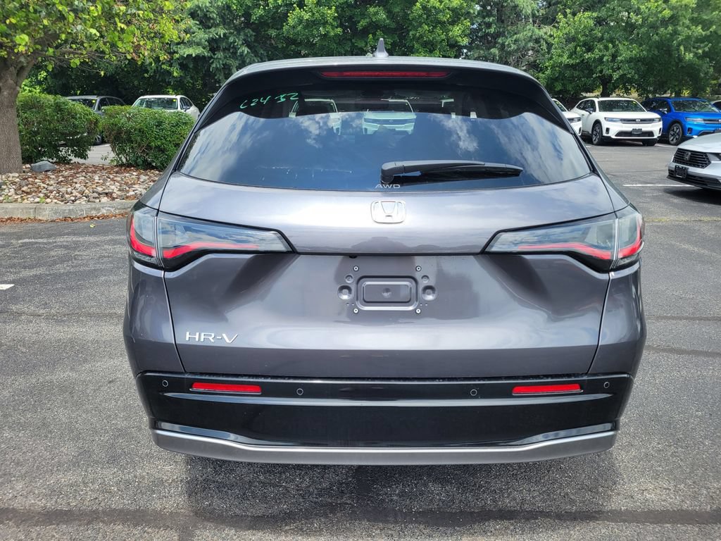 New 2027 Honda HR-V EX-L image 4