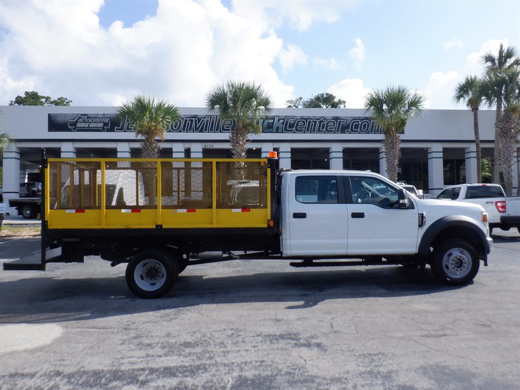 Used 2022 Ford F450 XL w/ Power Equipment Group