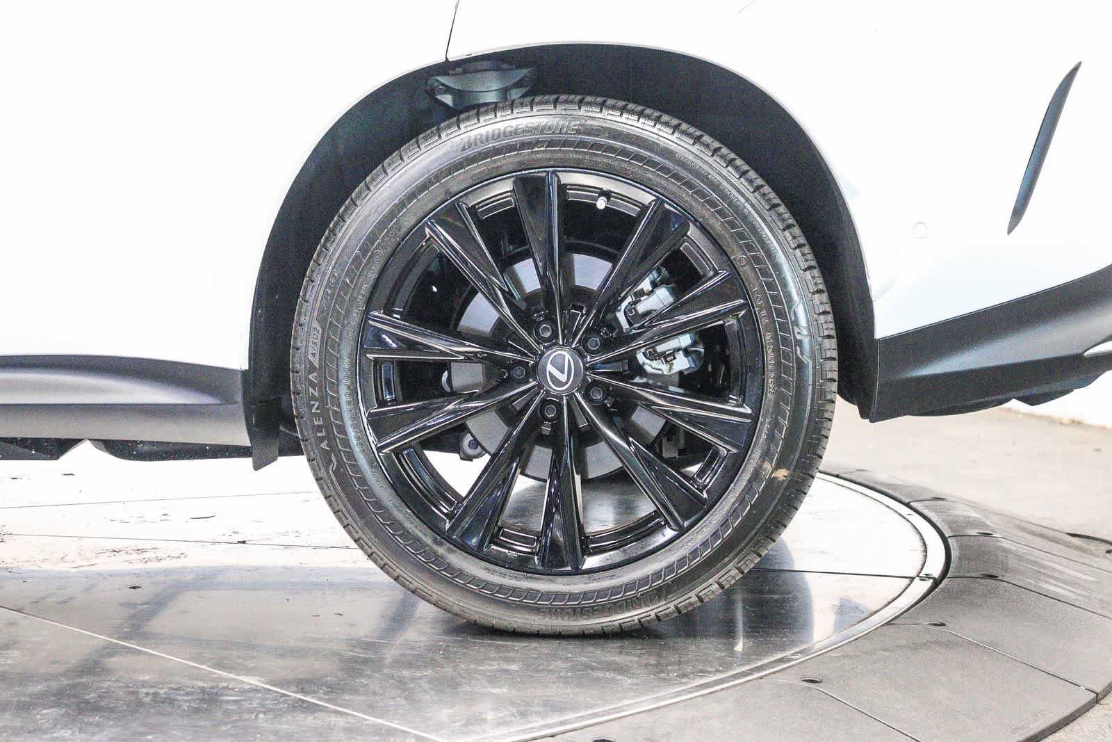 Used 2026 Lexus NX 450h+ F Sport AWD/4WD image 10