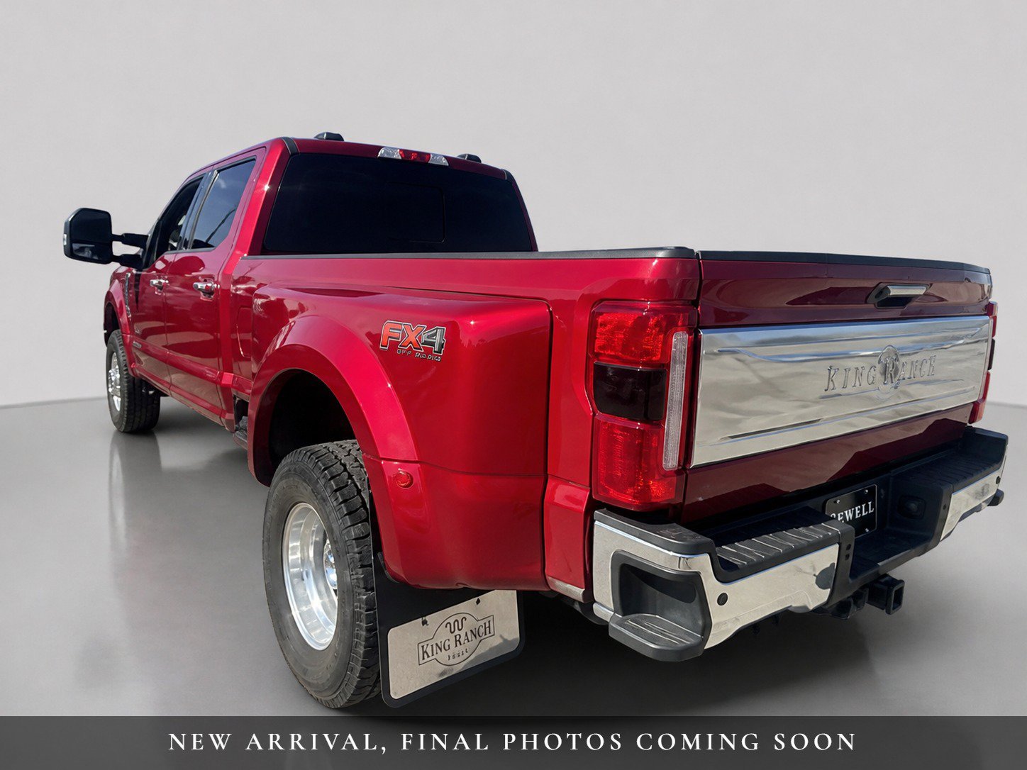 Used 2024 Ford F350 King Ranch w/ Chrome Package AWD/4WD image 5