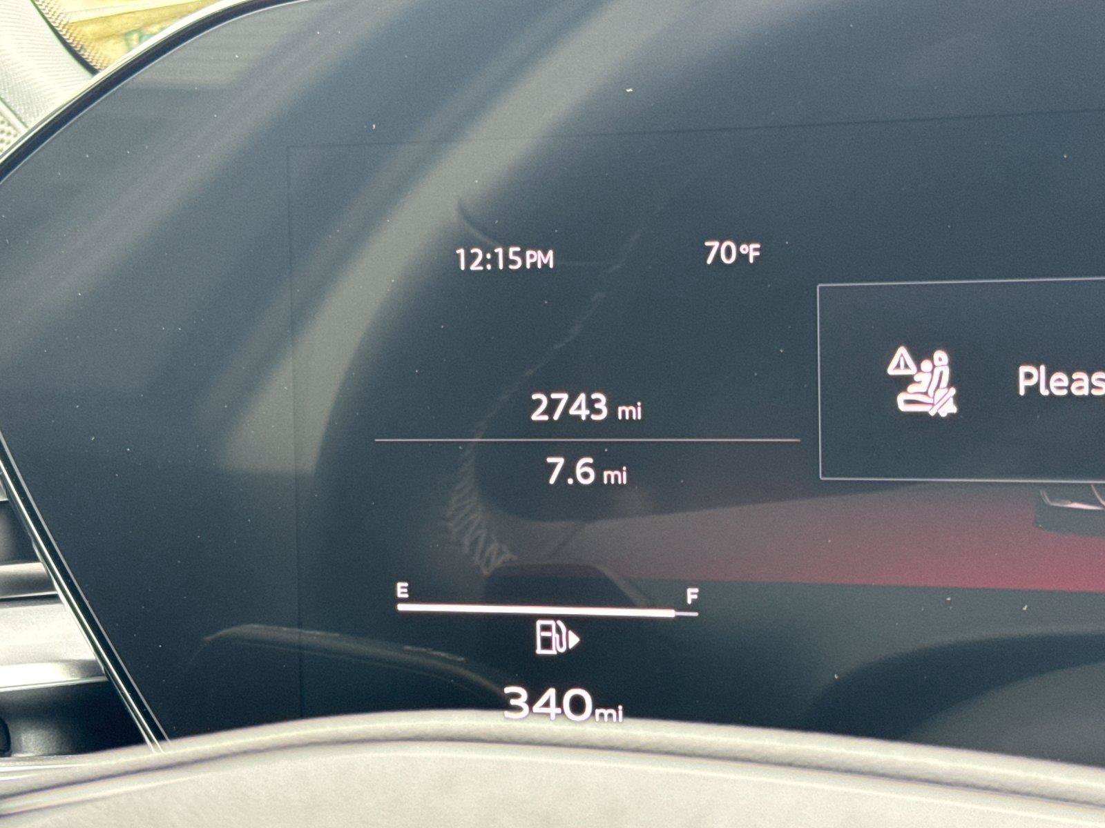 Certified 2026 Audi A6 Premium Plus AWD/4WD image 27