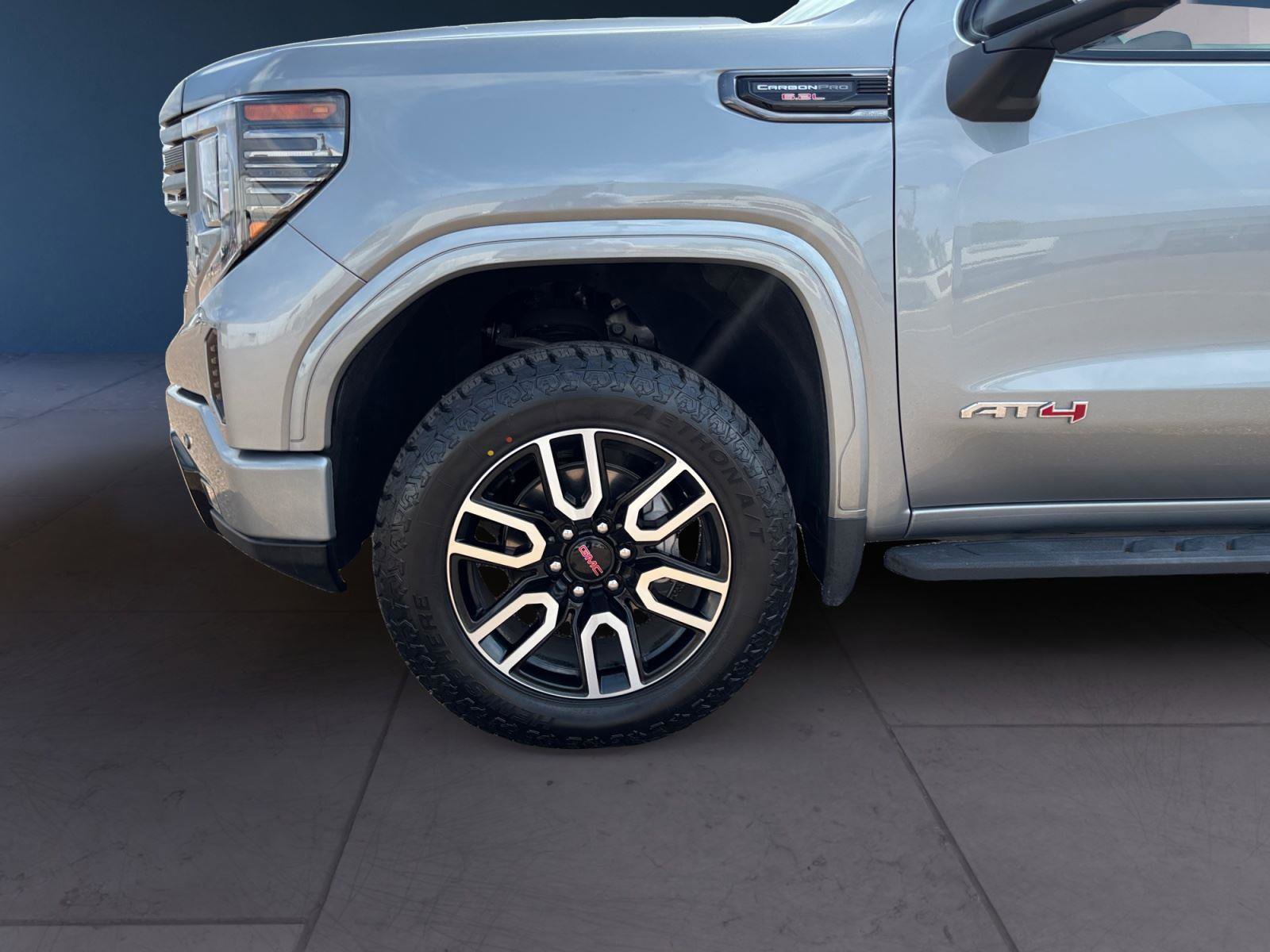 Used 2024 GMC Sierra 1500 AT4 w/ Technology Package image 14